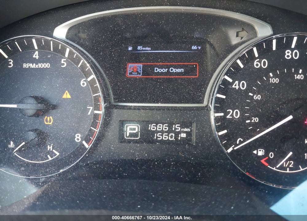 2014 NISSAN ALTIMA 2.5 SV VIN: 1N4AL3AP5EC101250