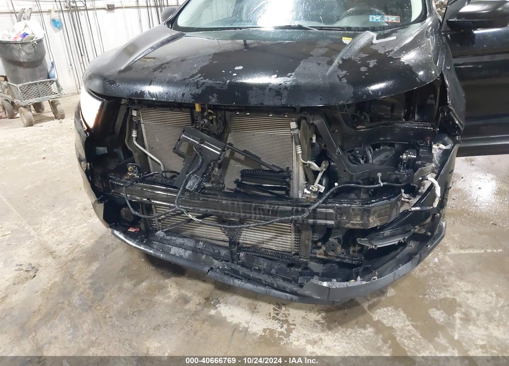 2017 FORD EDGE SE VIN: 2FMPK3G96HBC42313