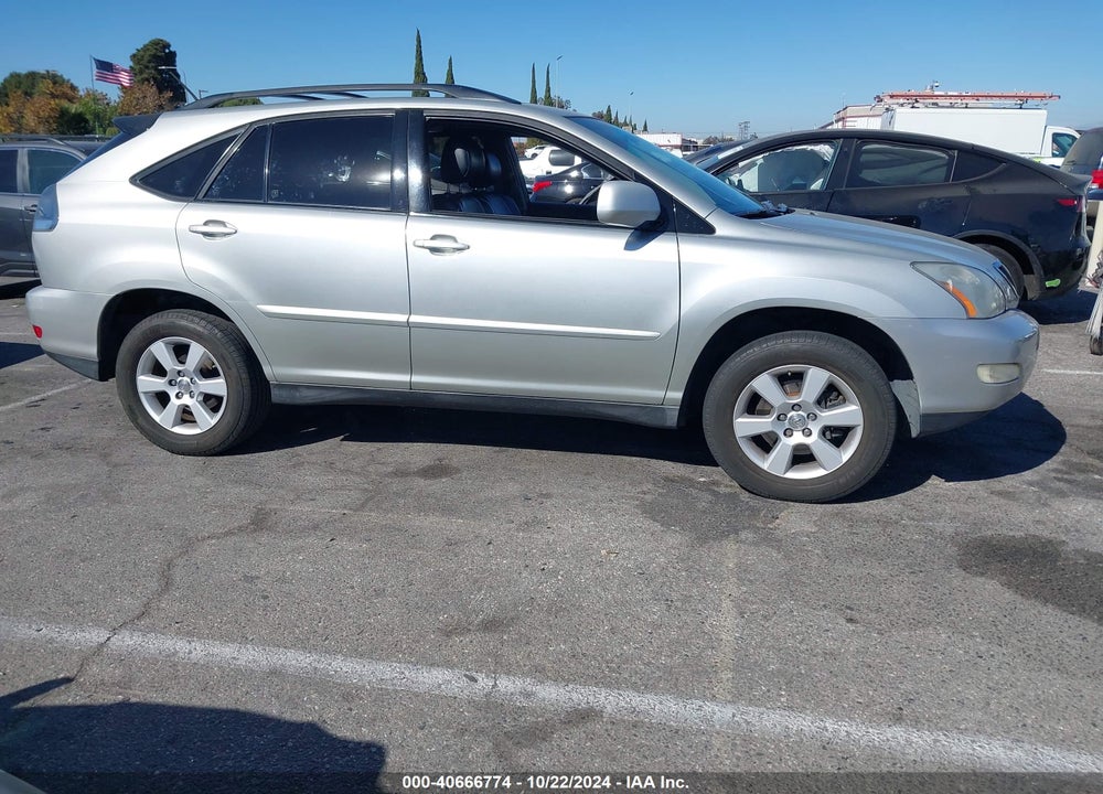 2004 LEXUS RX 330 VIN: JTJGA31U840034222