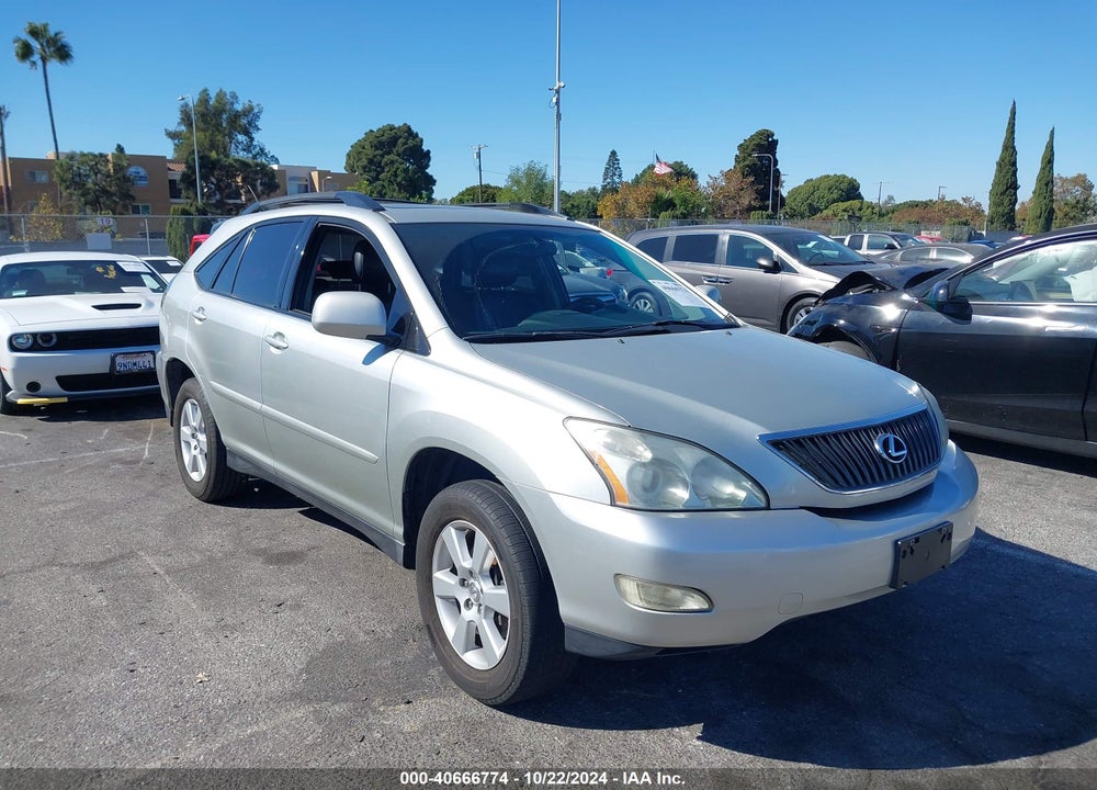 2004 LEXUS RX 330 VIN: JTJGA31U840034222