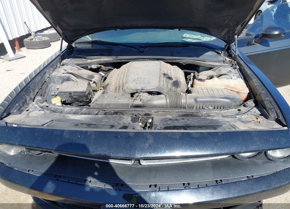 2015 DODGE CHALLENGER R/T PLUS VIN: 2C3CDZBT1FH901576