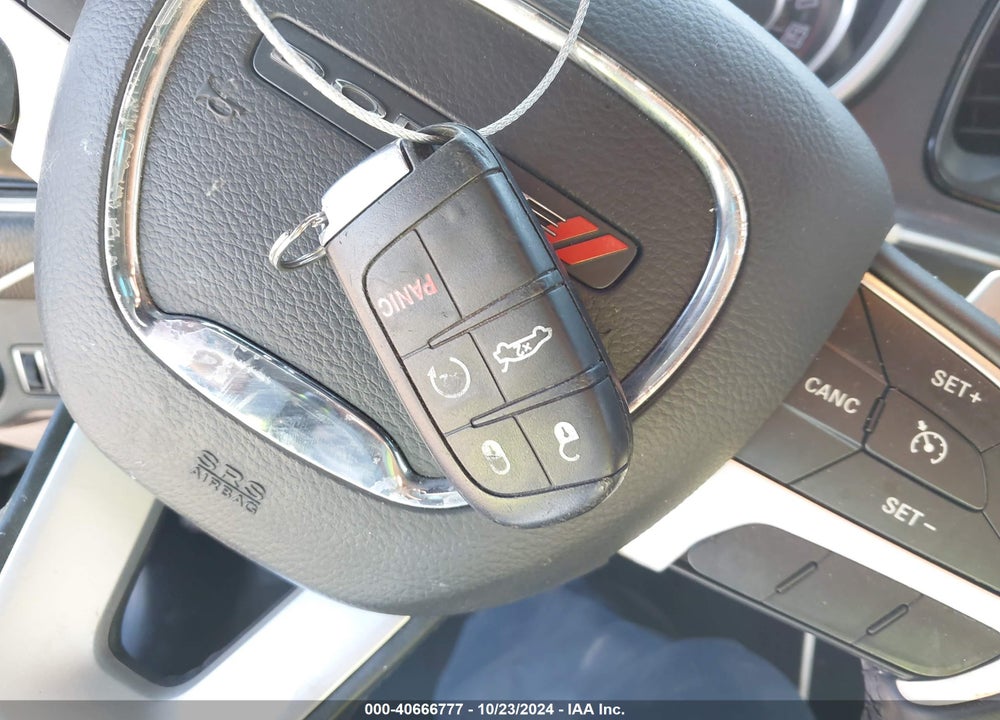 2015 DODGE CHALLENGER R/T PLUS VIN: 2C3CDZBT1FH901576