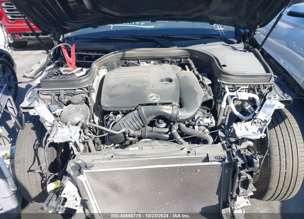 2021 MERCEDES-BENZ GLC 300 SUV VIN: W1N0G8DBXMV321258