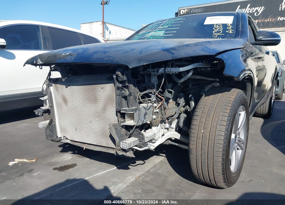 2021 MERCEDES-BENZ GLC 300 SUV VIN: W1N0G8DBXMV321258