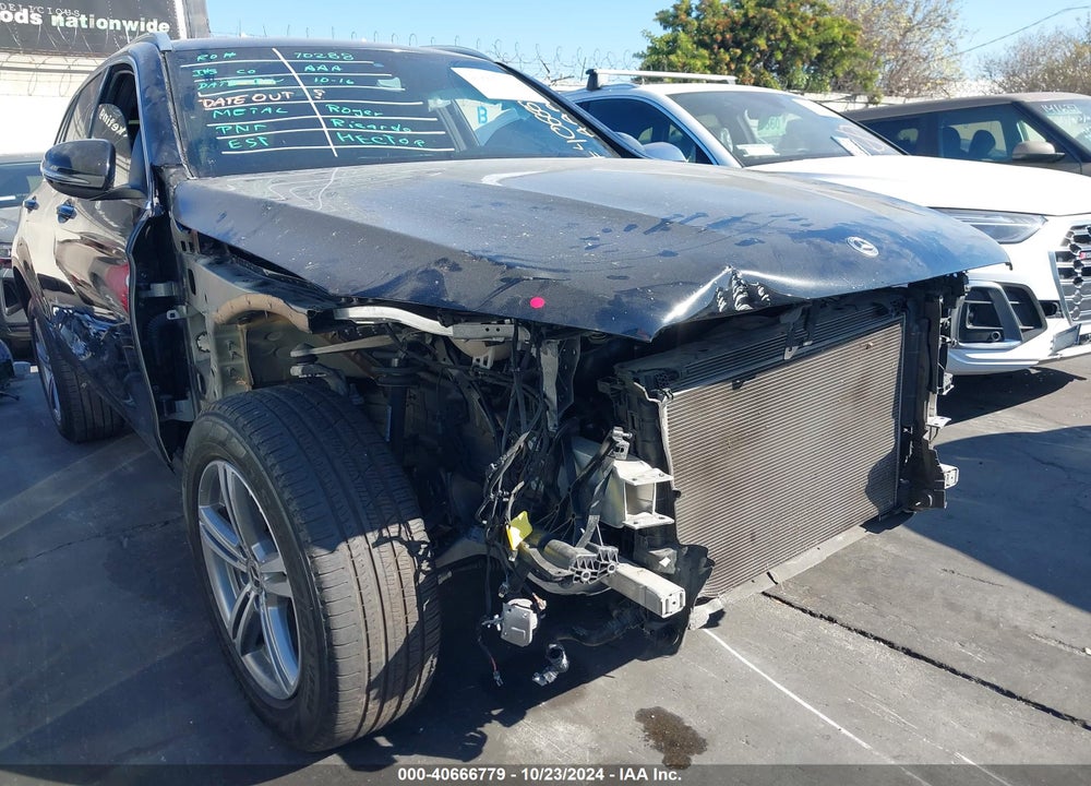 2021 MERCEDES-BENZ GLC 300 SUV VIN: W1N0G8DBXMV321258