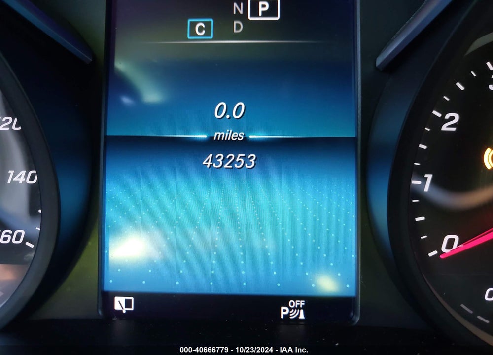 2021 MERCEDES-BENZ GLC 300 SUV VIN: W1N0G8DBXMV321258
