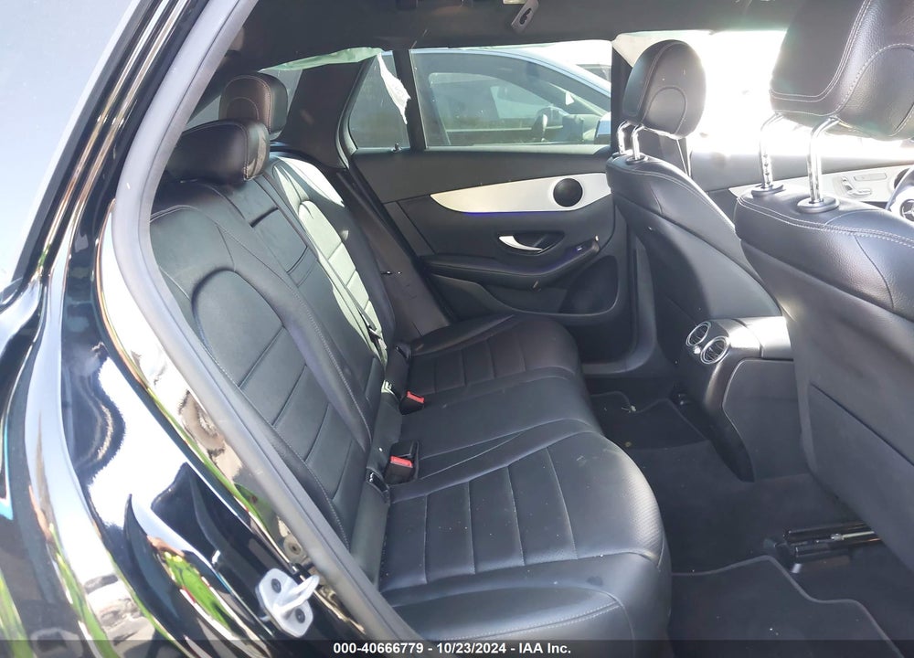 2021 MERCEDES-BENZ GLC 300 SUV VIN: W1N0G8DBXMV321258