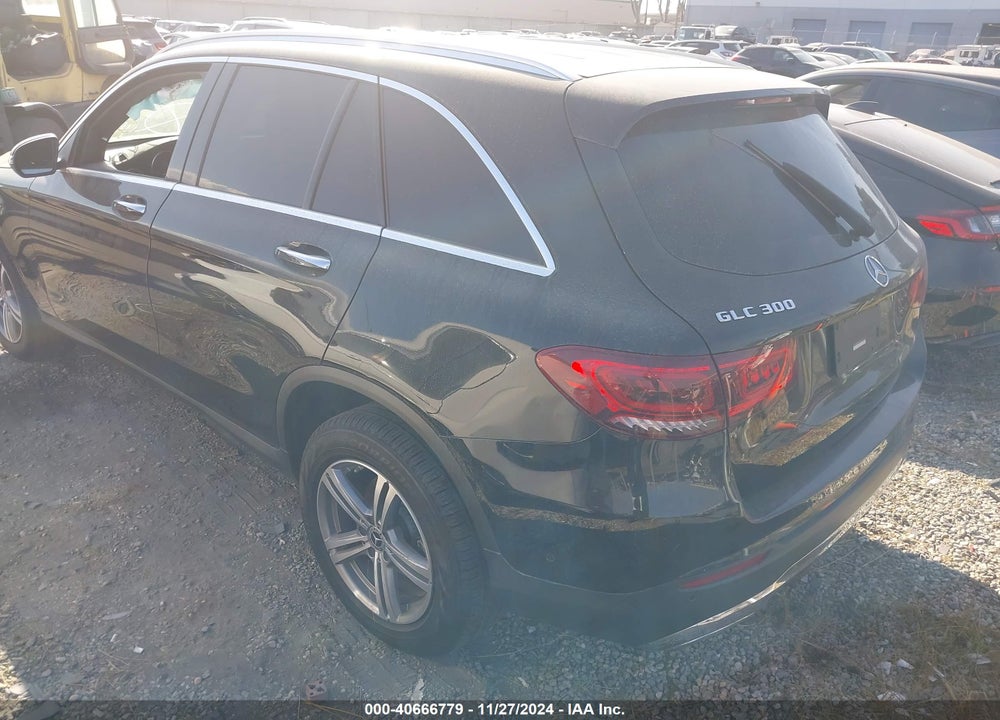 2021 MERCEDES-BENZ GLC 300 SUV VIN: W1N0G8DBXMV321258