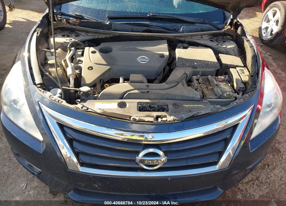 2013 NISSAN ALTIMA 2.5 SL VIN: 1N4AL3AP9DN559425