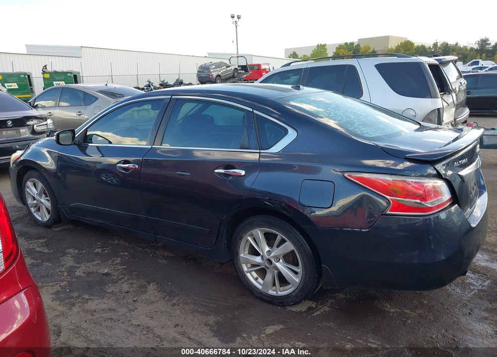2013 NISSAN ALTIMA 2.5 SL VIN: 1N4AL3AP9DN559425