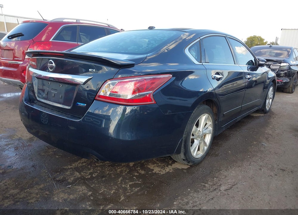 2013 NISSAN ALTIMA 2.5 SL VIN: 1N4AL3AP9DN559425