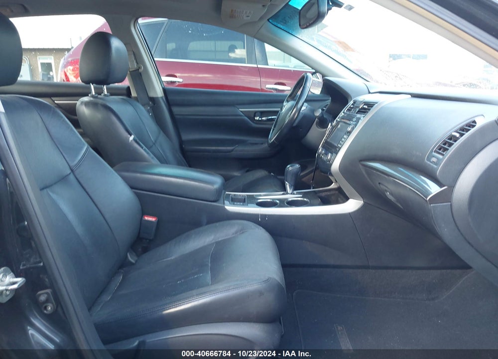2013 NISSAN ALTIMA 2.5 SL VIN: 1N4AL3AP9DN559425