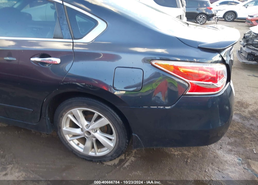2013 NISSAN ALTIMA 2.5 SL VIN: 1N4AL3AP9DN559425