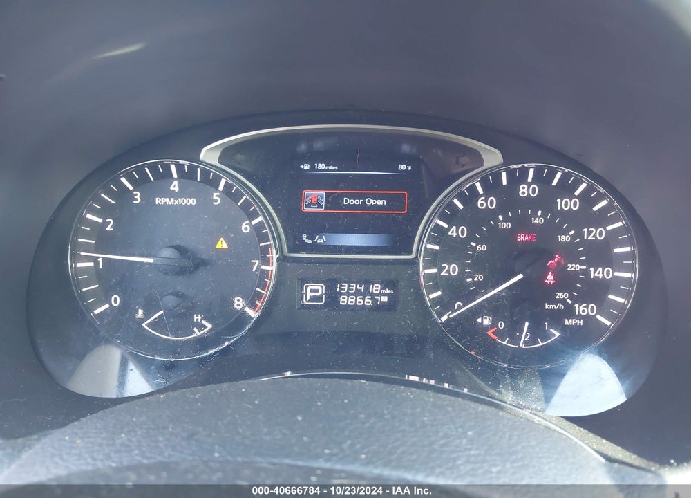 2013 NISSAN ALTIMA 2.5 SL VIN: 1N4AL3AP9DN559425