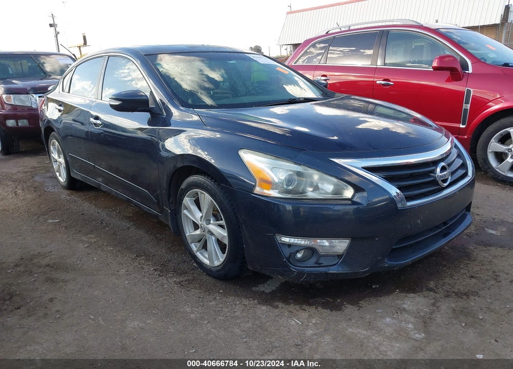 2013 NISSAN ALTIMA 2.5 SL VIN: 1N4AL3AP9DN559425