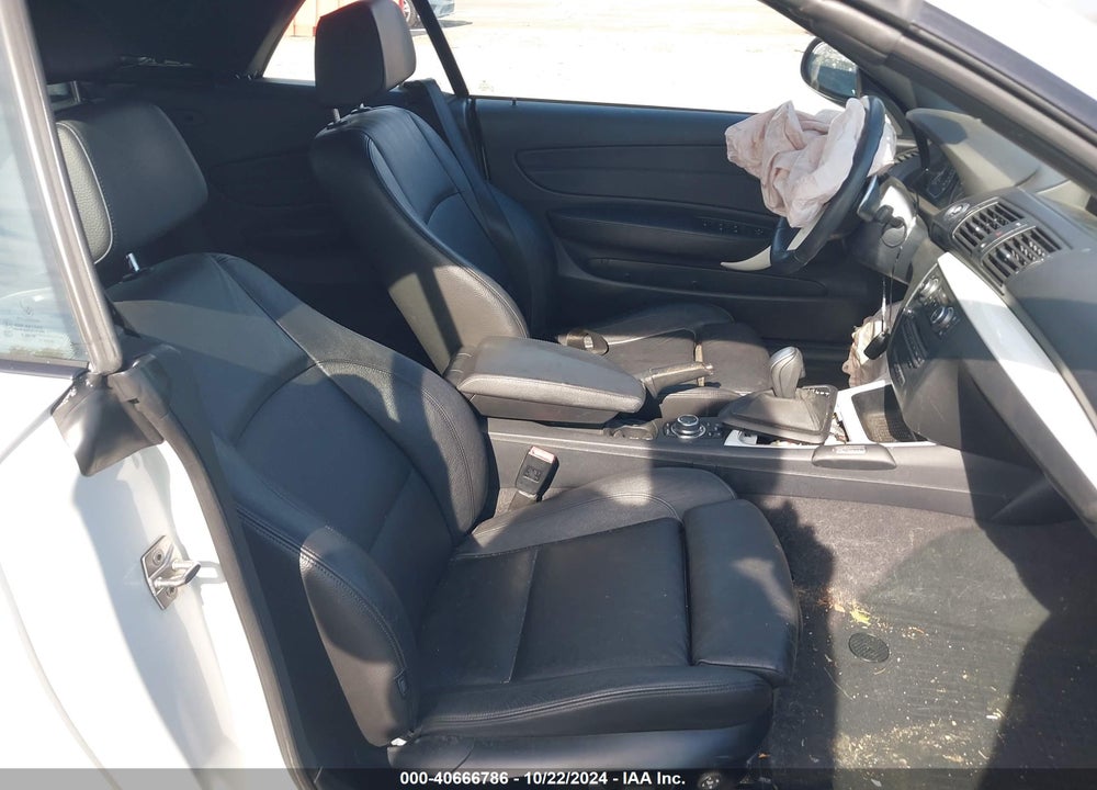 2012 BMW 128I VIN: WBAUN1C58CVR00150