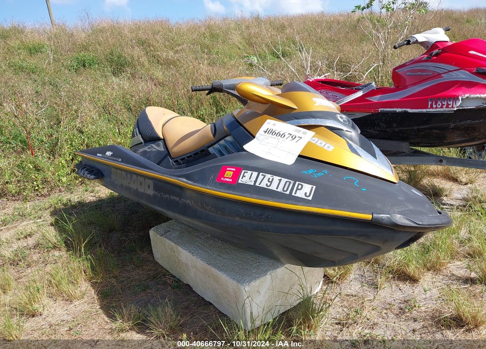 2006 SEADOO OTHER VIN: YDV27395D606
