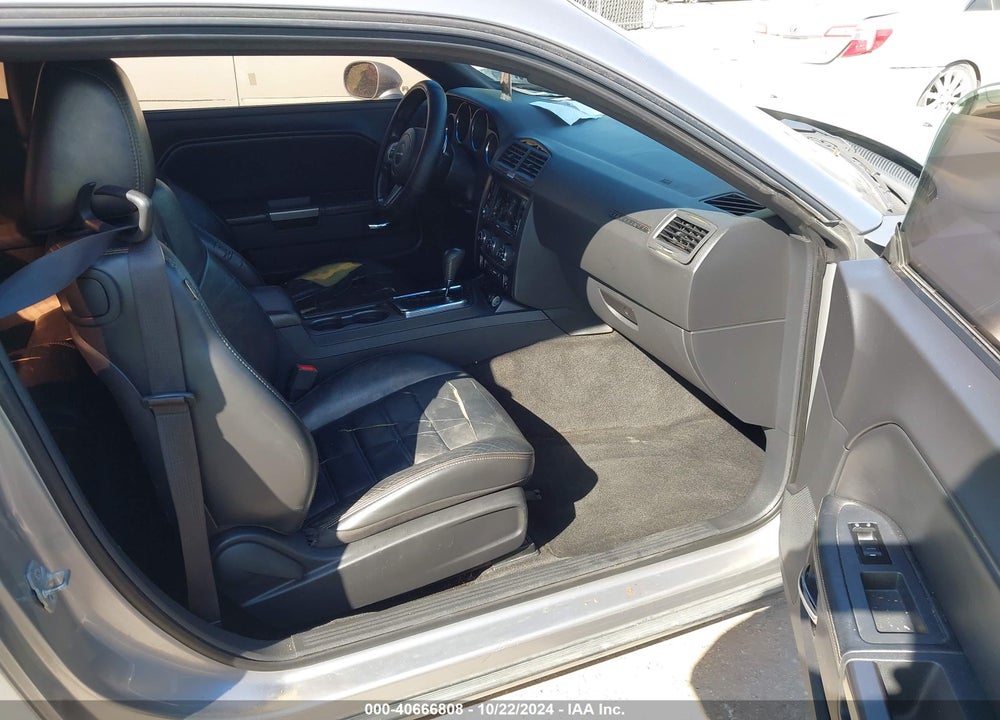 2014 DODGE CHALLENGER SXT 100TH ANNIVERSARY APPEARANCE GROUP VIN: 2C3CDYAG7EH281801