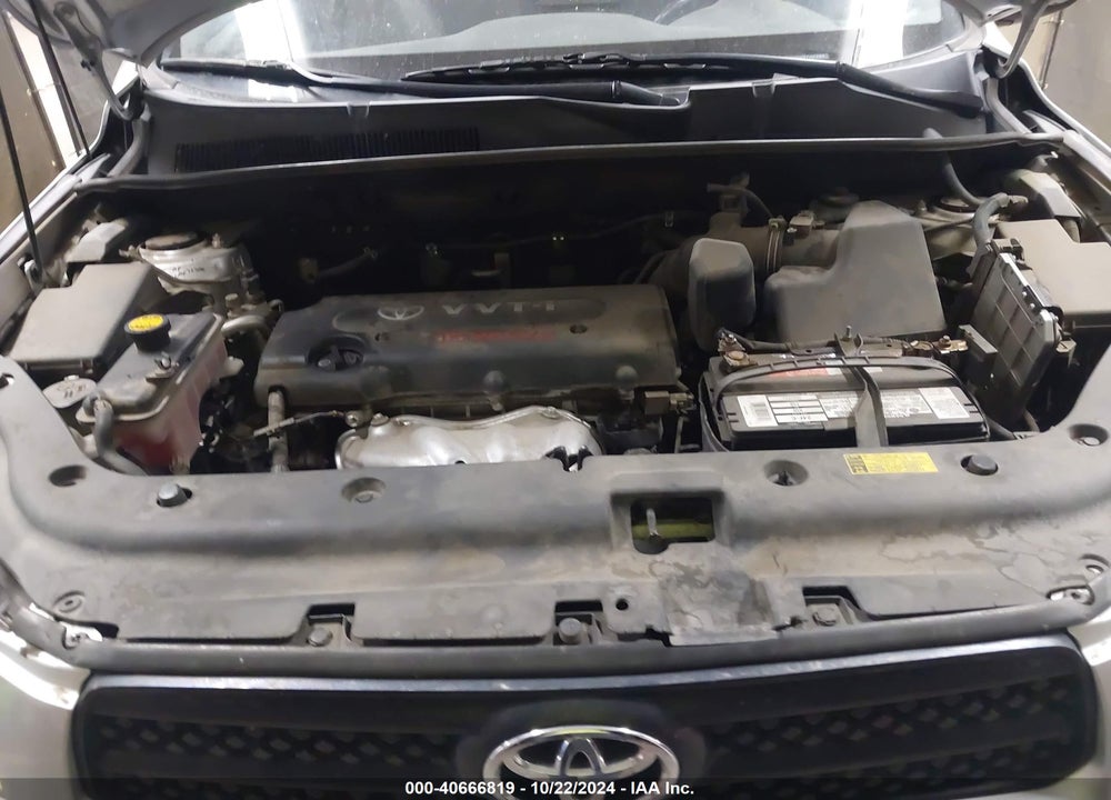 2007 TOYOTA RAV4 VIN: JTMZD33V475073311