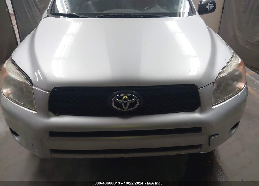 2007 TOYOTA RAV4 VIN: JTMZD33V475073311