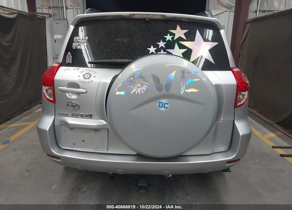 2007 TOYOTA RAV4 VIN: JTMZD33V475073311