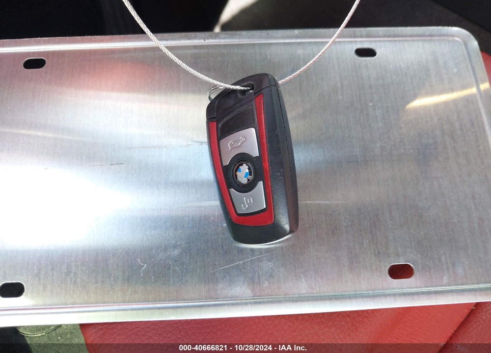 2014 BMW 428I VIN: WBA3N7C56EK220878