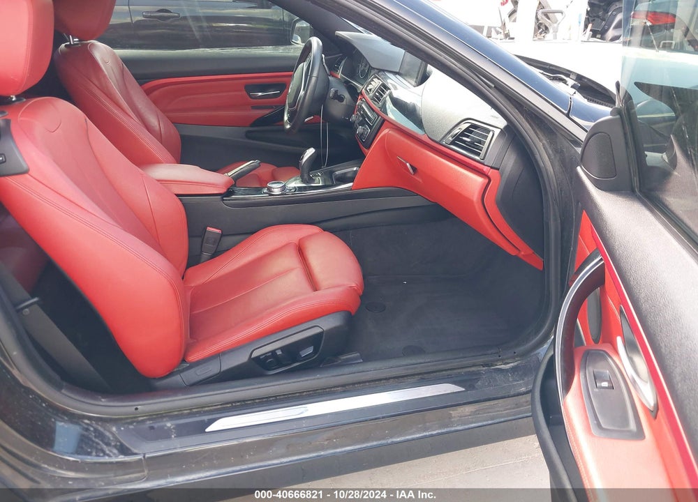 2014 BMW 428I VIN: WBA3N7C56EK220878