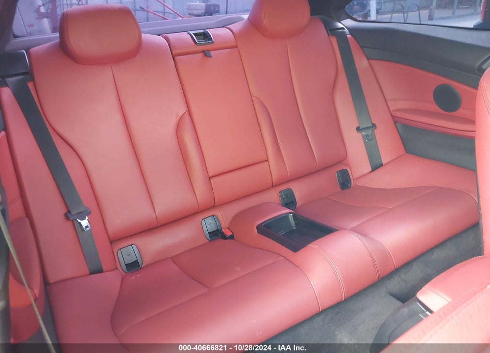 2014 BMW 428I VIN: WBA3N7C56EK220878