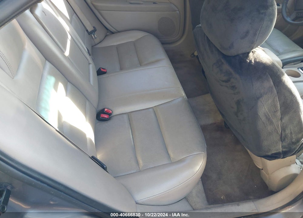 2007 FORD FUSION SE VIN: 3FAHP07107R193084
