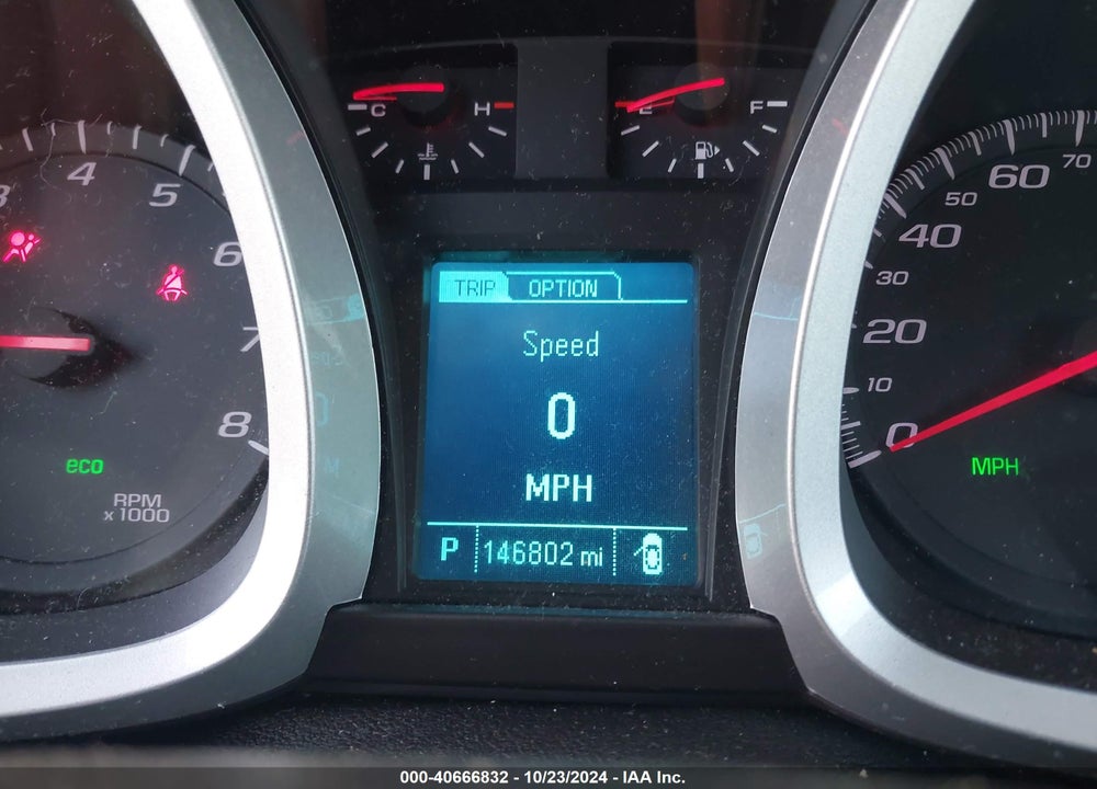 2016 CHEVROLET EQUINOX LS VIN: 2GNFLEEK6G6236671