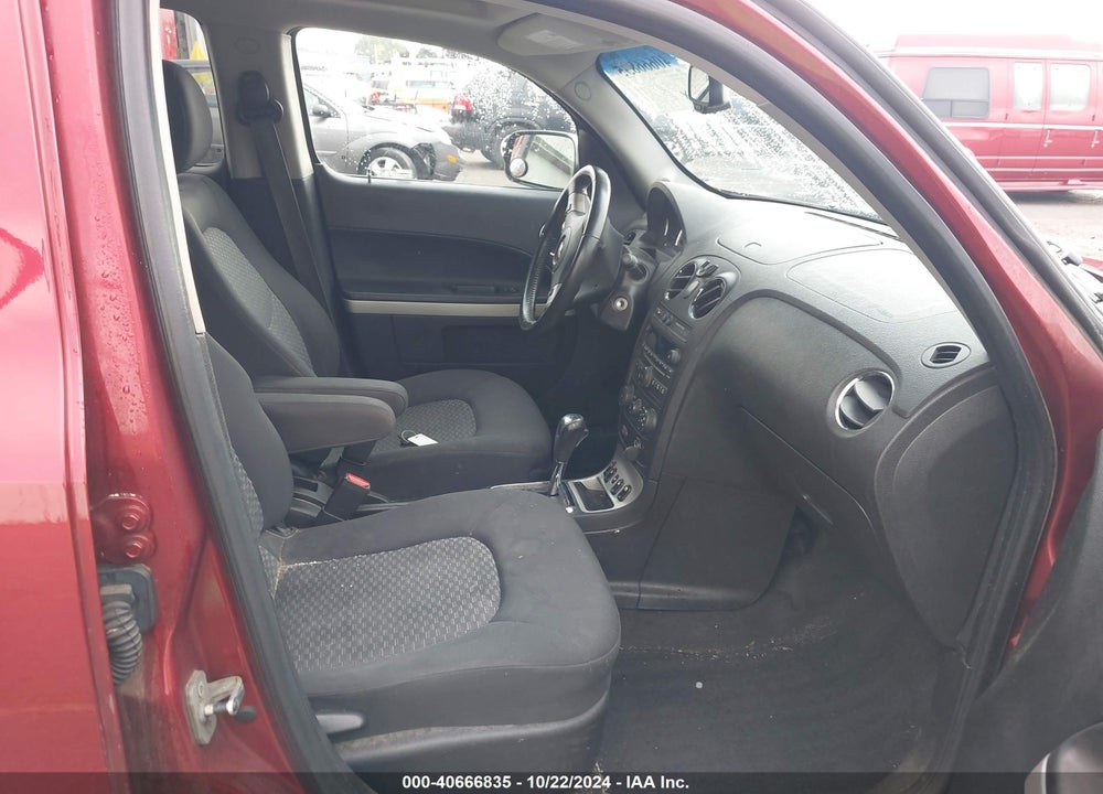 2008 CHEVROLET HHR LT VIN: 3GNDA53P08S604602