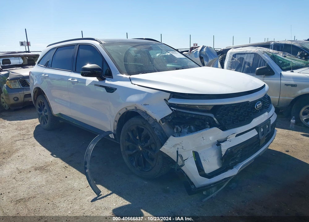 2021 KIA SORENTO SX VIN: 5XYRKDLF9MG049951