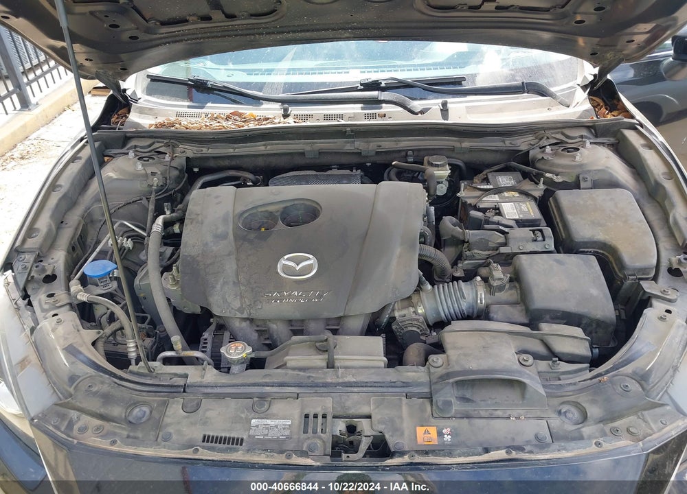 2015 MAZDA 3 I TOURING VIN: 3MZBM1V79FM214948