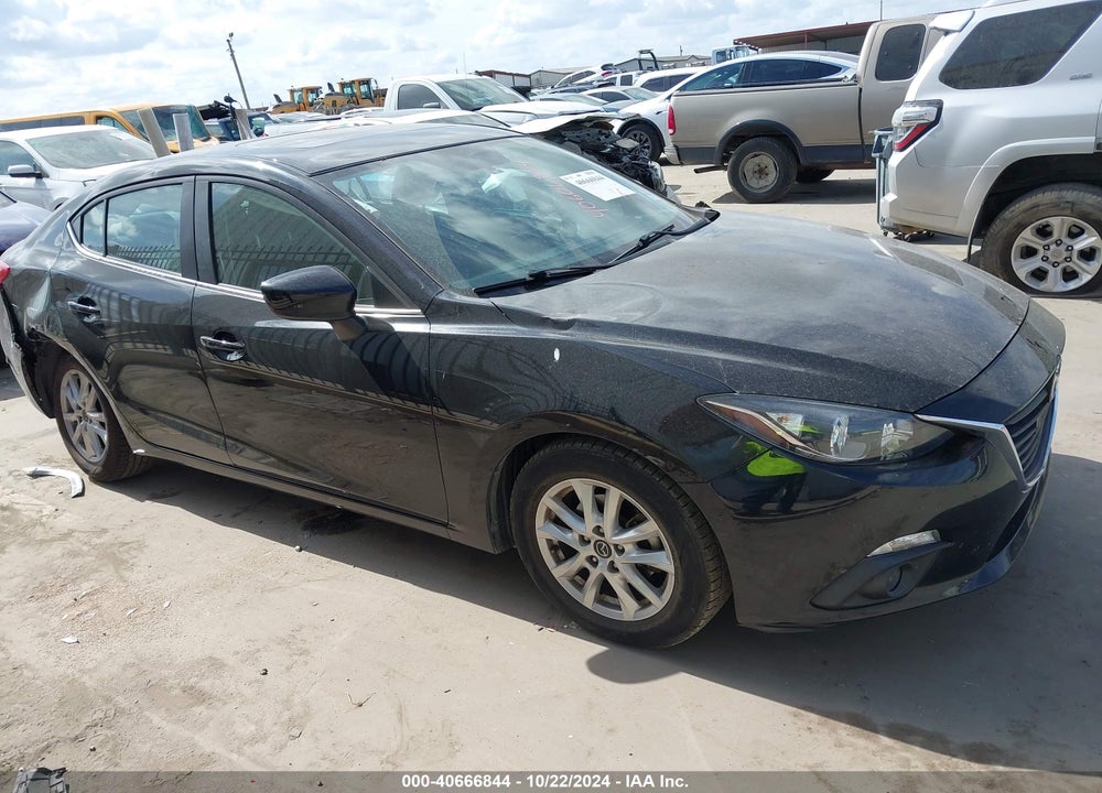 2015 MAZDA 3 I TOURING VIN: 3MZBM1V79FM214948