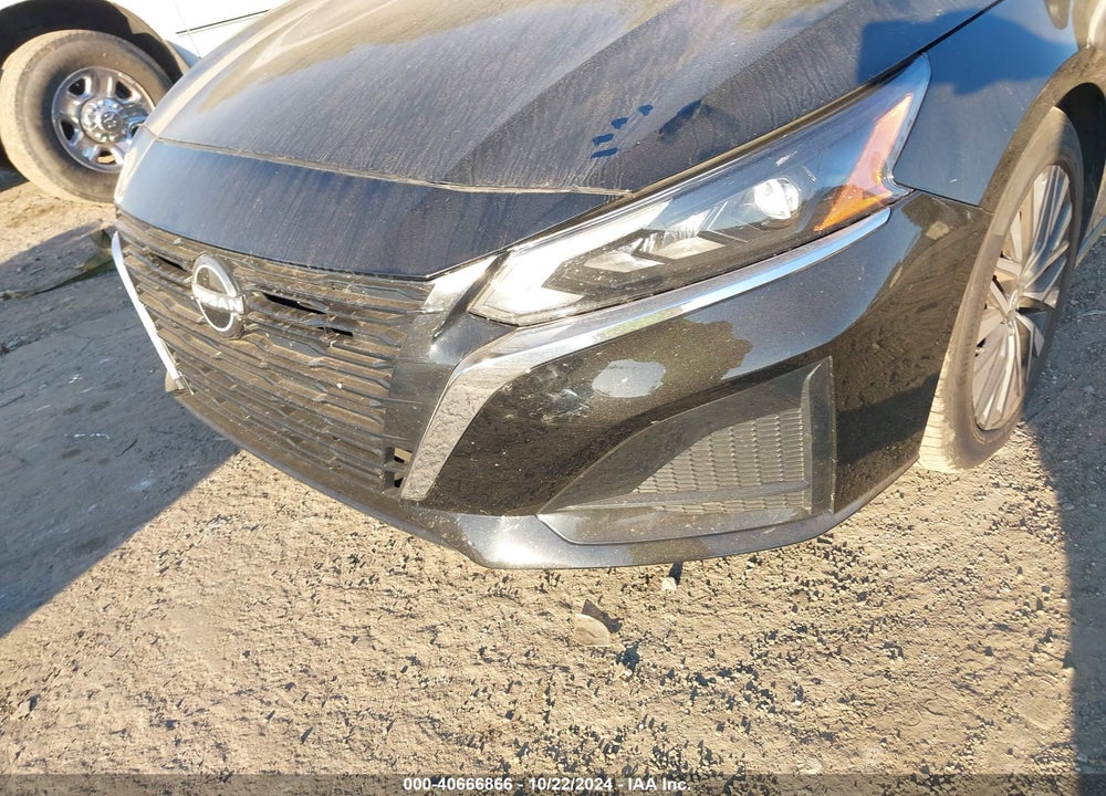 2024 NISSAN ALTIMA SV FWD VIN: 1N4BL4DV1RN363801