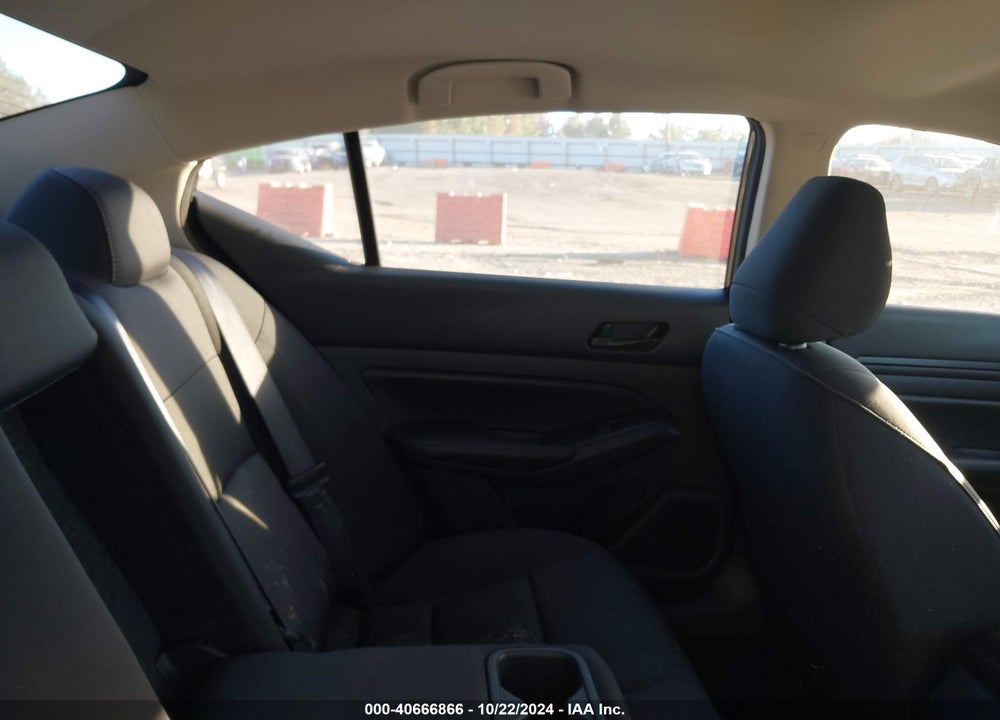 2024 NISSAN ALTIMA SV FWD VIN: 1N4BL4DV1RN363801