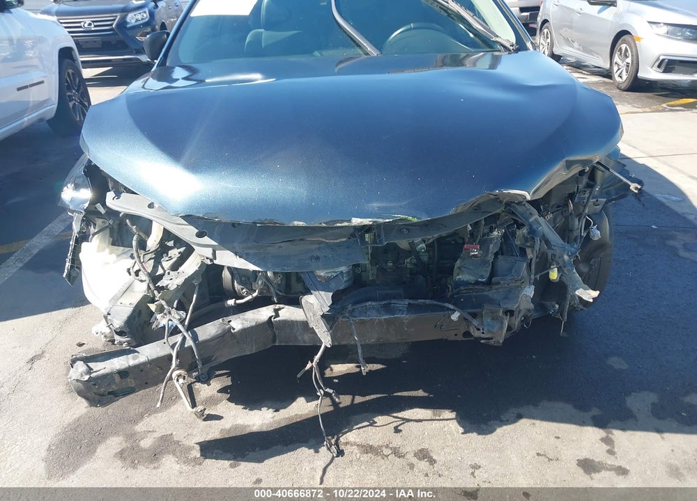 2015 TOYOTA CAMRY SE VIN: 4T1BF1FK7FU955431