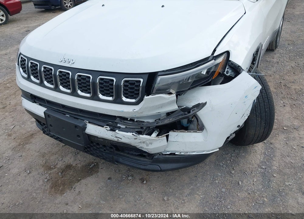 2024 JEEP COMPASS LATITUDE 4X4 VIN: 3C4NJDBN1RT103690