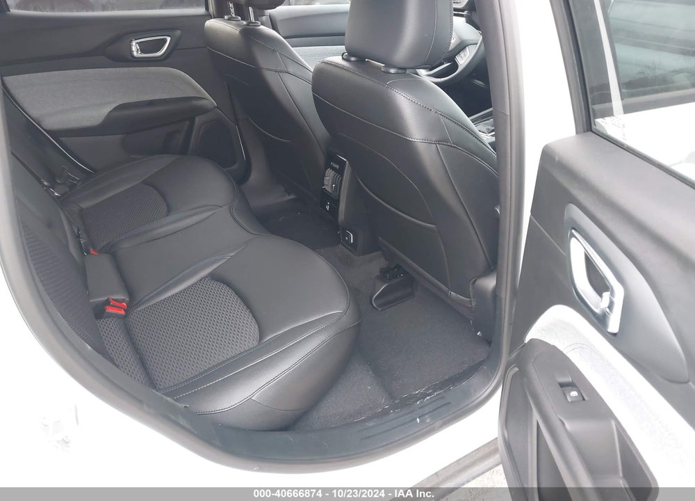 2024 JEEP COMPASS LATITUDE 4X4 VIN: 3C4NJDBN1RT103690