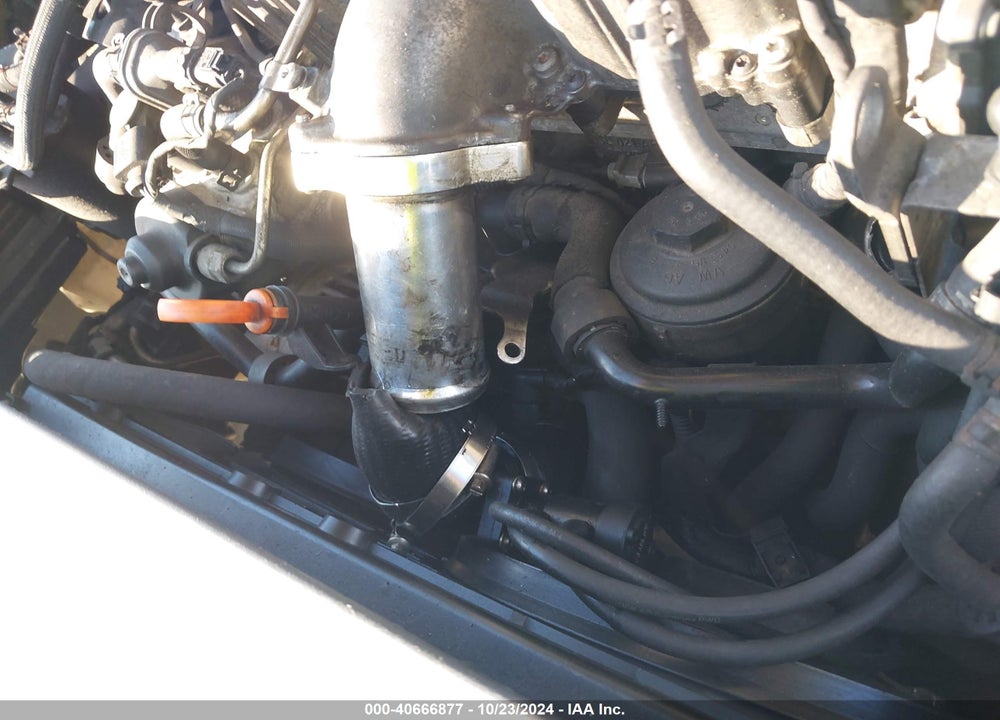 2013 VOLKSWAGEN JETTA 2.0L TDI VIN: 3VWLL7AJ1DM291290
