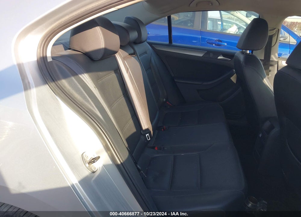 2013 VOLKSWAGEN JETTA 2.0L TDI VIN: 3VWLL7AJ1DM291290