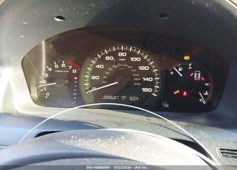 2007 HONDA ACCORD SDN VIN: 1HGCM56327A174965