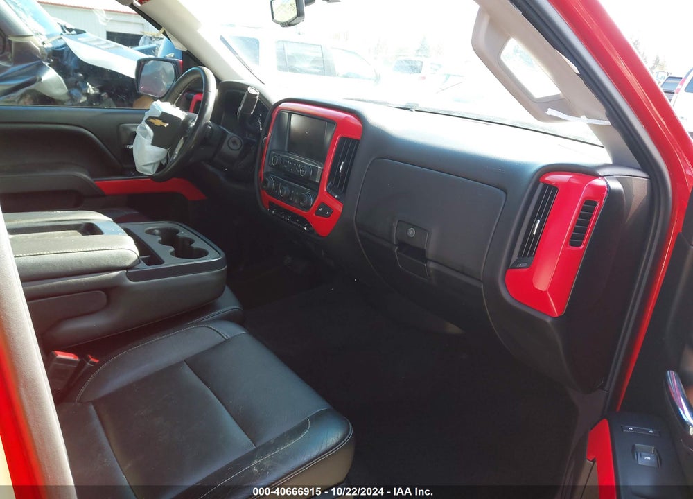 2016 CHEVROLET SILVERADO 1500 2LT VIN: 3GCUKREC6GG113539