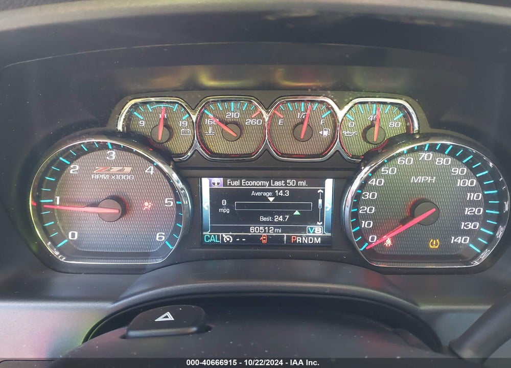2016 CHEVROLET SILVERADO 1500 2LT VIN: 3GCUKREC6GG113539