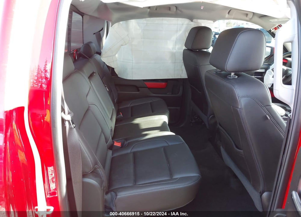 2016 CHEVROLET SILVERADO 1500 2LT VIN: 3GCUKREC6GG113539