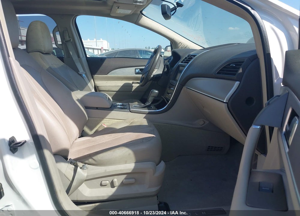 2015 LINCOLN MKX VIN: 2LMDJ6JK5FBL25851