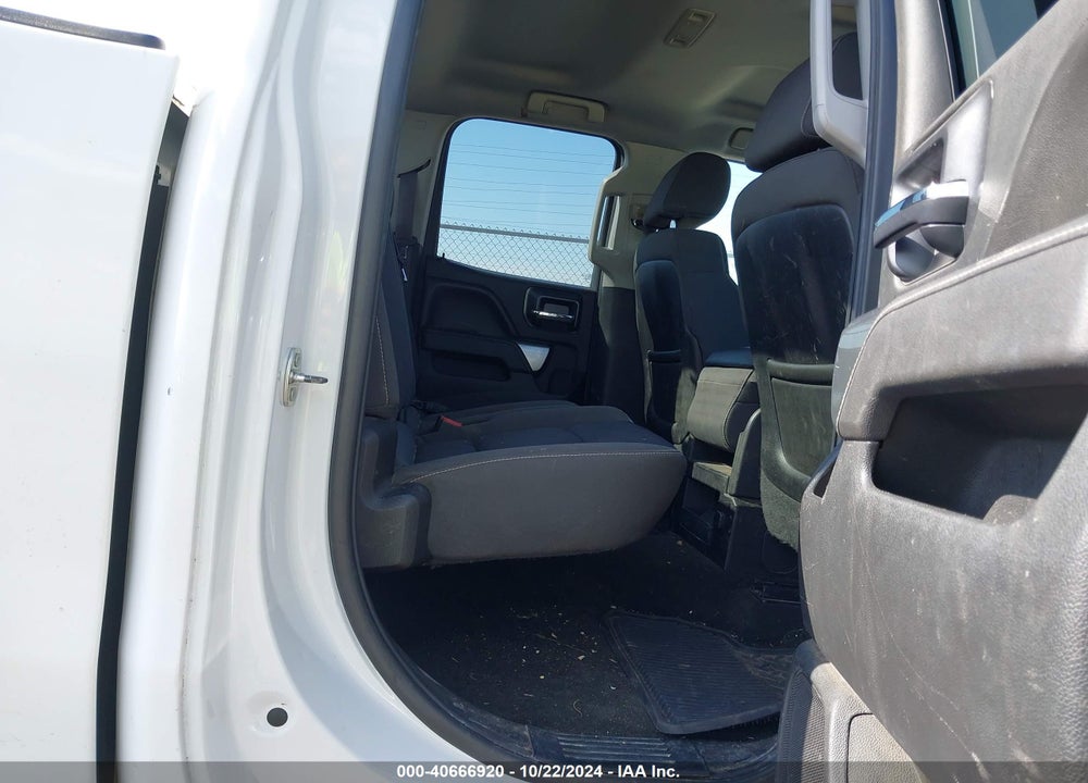2015 CHEVROLET SILVERADO 1500 1LT VIN: 1GCVKREC4FZ161222