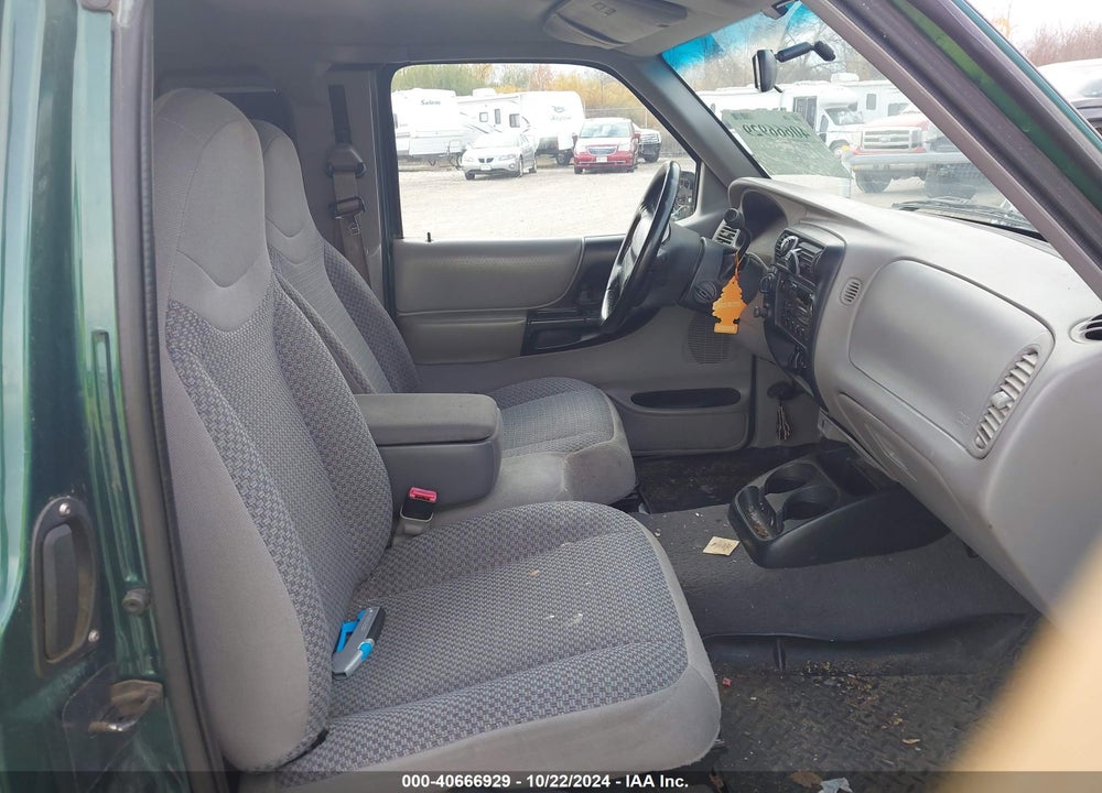 1999 FORD RANGER XLT VIN: 1FTZR15XXXPA61642
