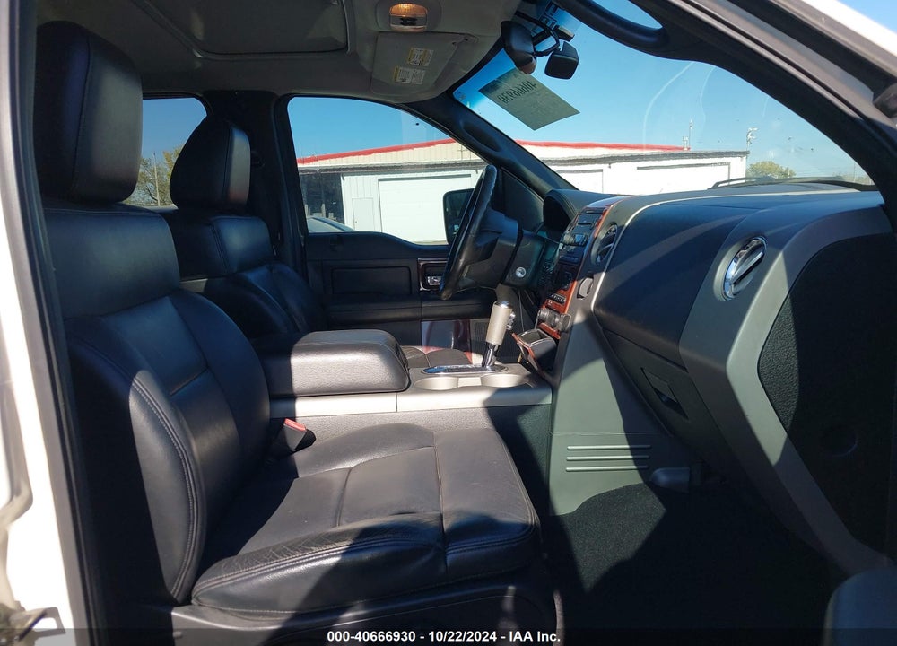 2007 FORD F-150 FX4/LARIAT/XLT VIN: 1FTPW14V07FA47531