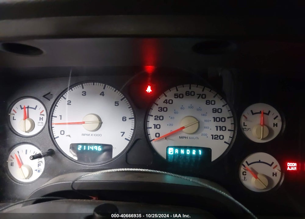 2005 DODGE RAM 1500 SLT/LARAMIE VIN: 1D7HA18D05S172463